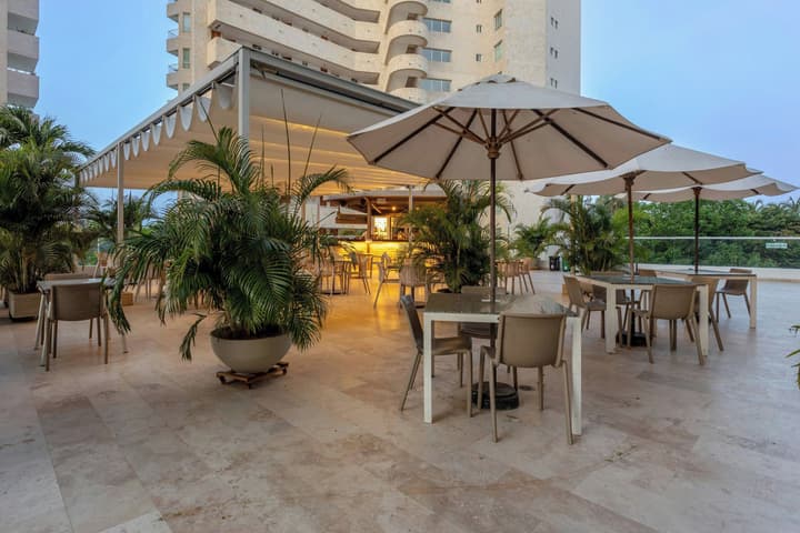 Courtyard By Marriott Santa Marta Resort