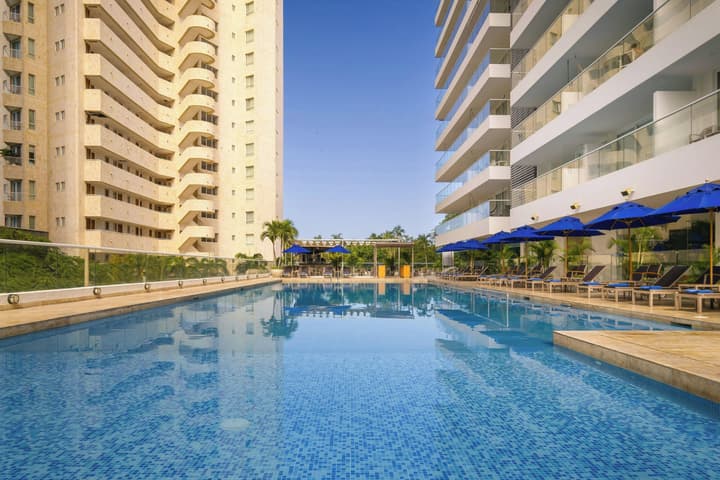 Courtyard By Marriott Santa Marta Resort