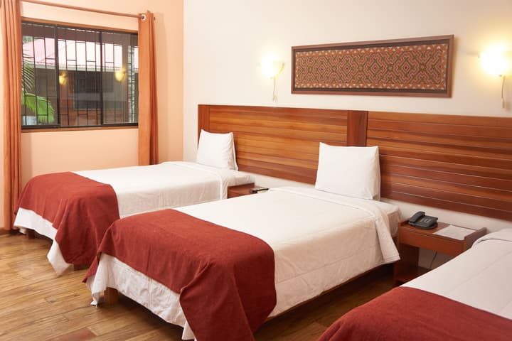 Manish Hotel Ecológico