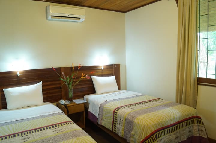 Manish Hotel Ecológico