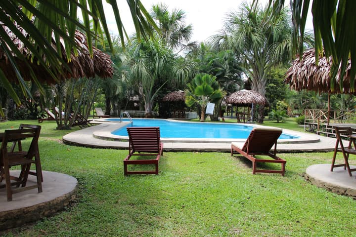 Manish Hotel Ecológico