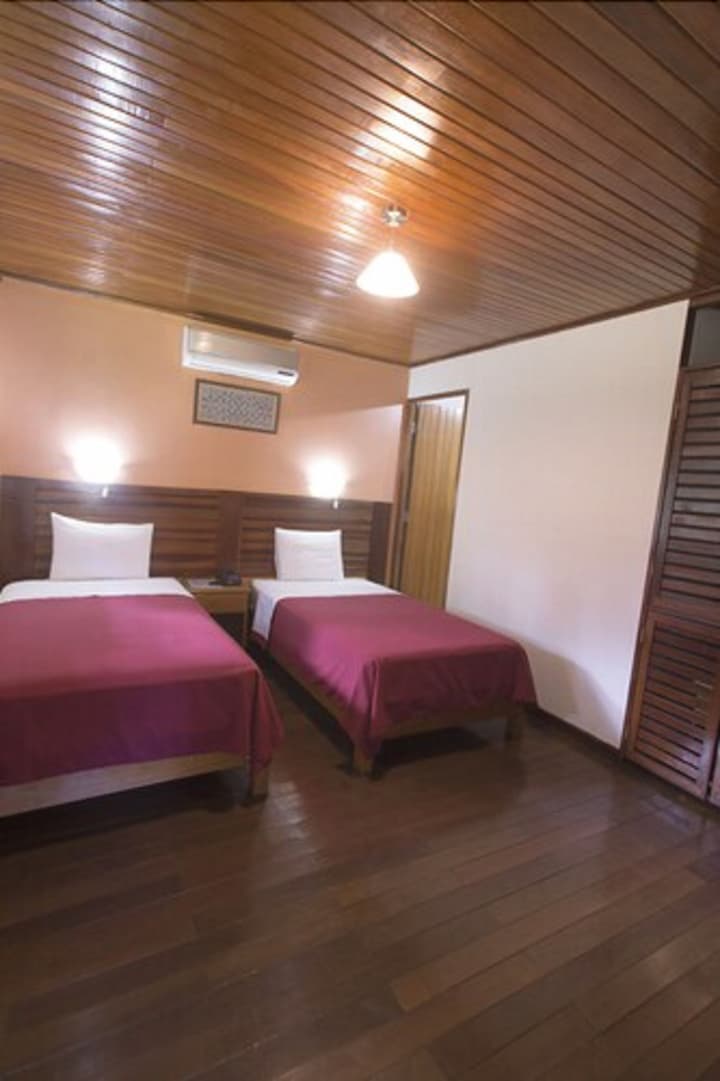 Manish Hotel Ecológico