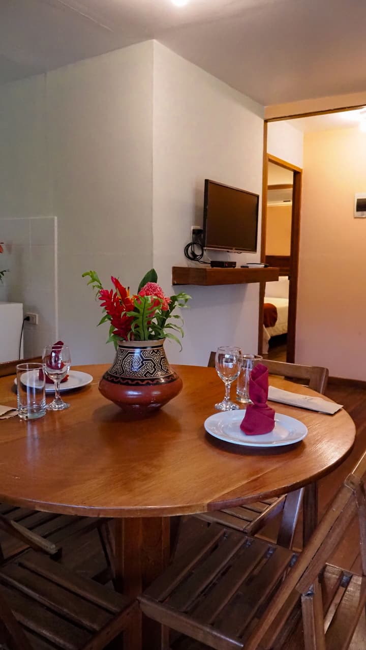 Manish Hotel Ecológico