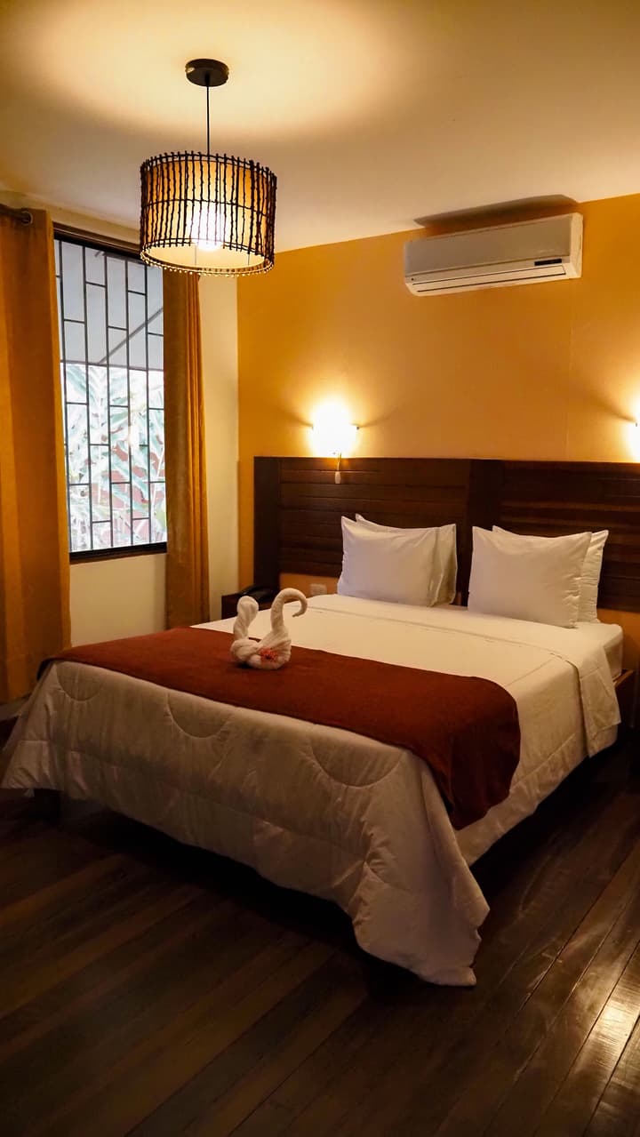 Manish Hotel Ecológico