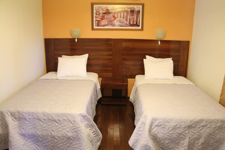 Manish Hotel Ecológico