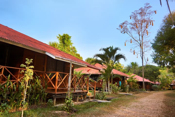 Manish Hotel Ecológico