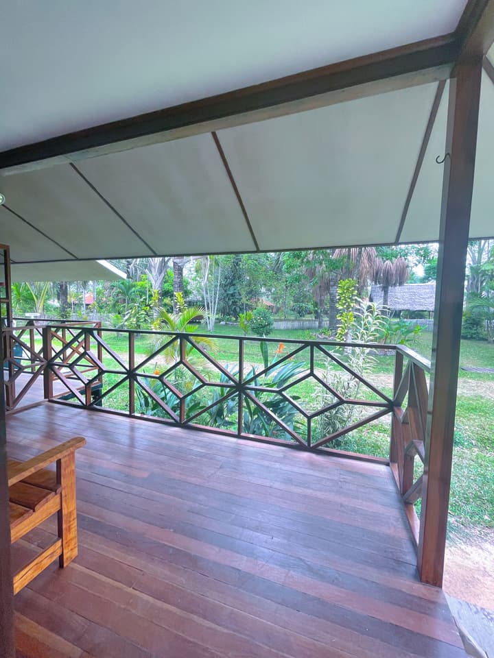 Manish Hotel Ecológico