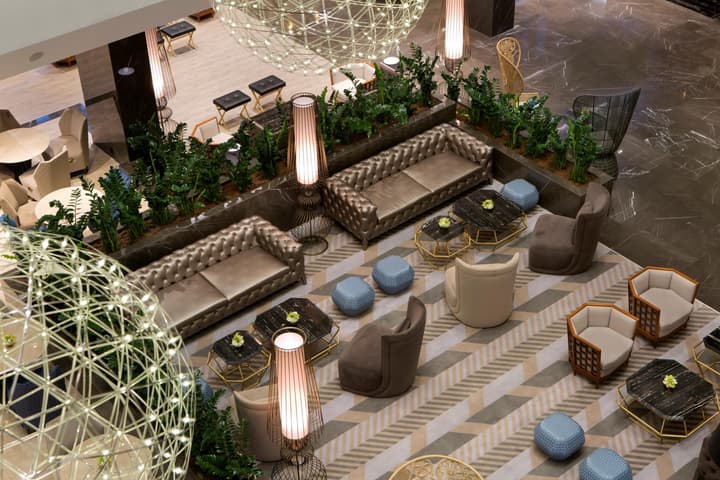 DoubleTree by Hilton Hotel Istanbul - Piyalepasa