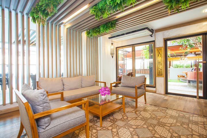 New Siam Palace Ville