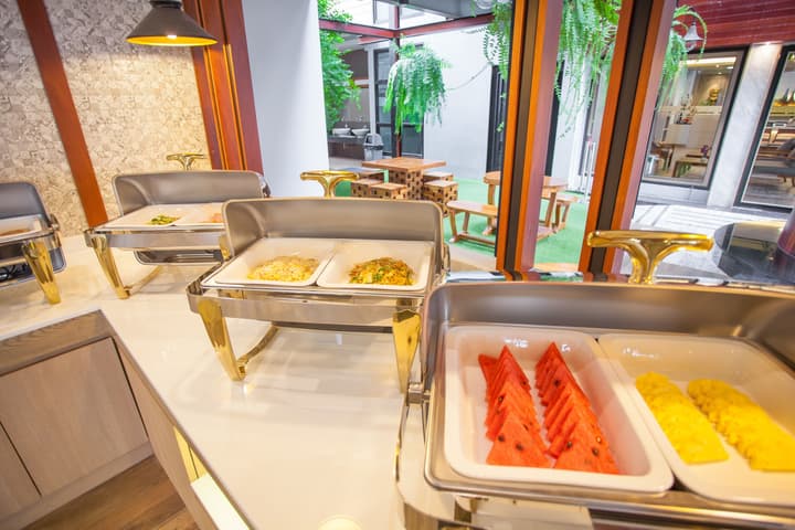 New Siam Palace Ville