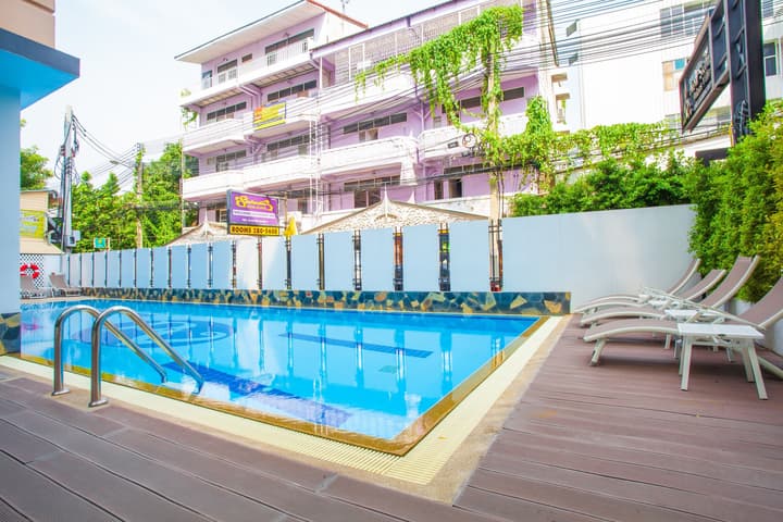 New Siam Palace Ville