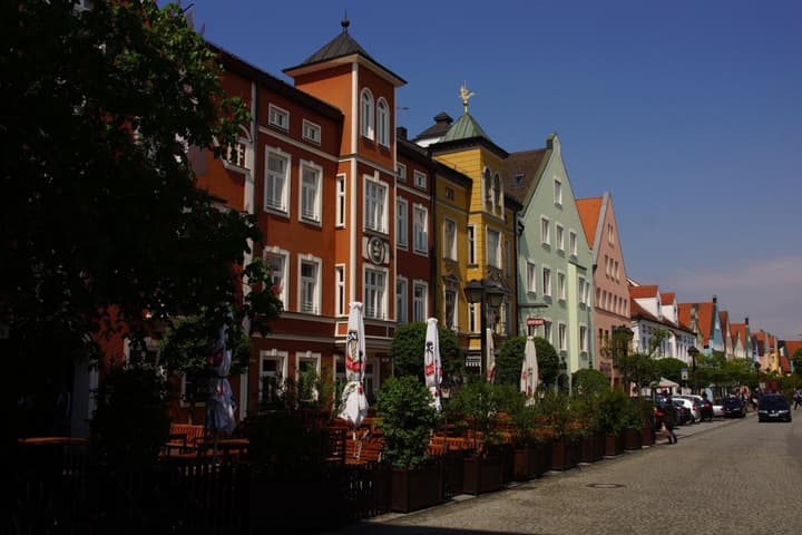 Motel Einstein Erding