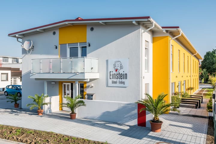 Motel Einstein Erding