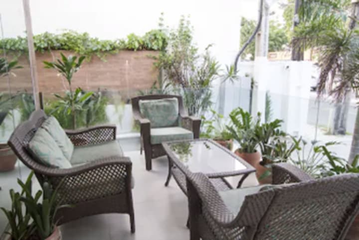 San Phillip Flat Hotel