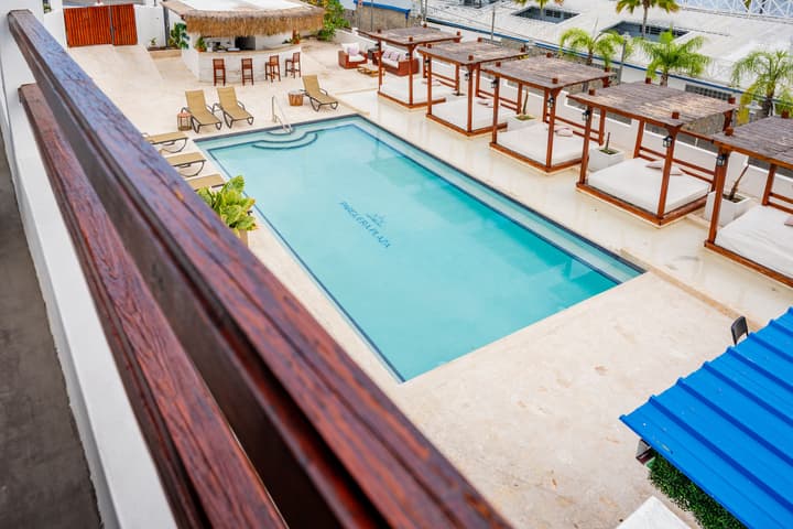 Parguera Plaza Hotel - Adults Only