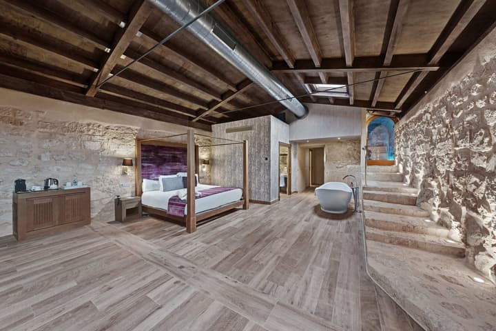 Castilla Termal Monasterio de Valbuena - Small Luxury Hotels of the World
