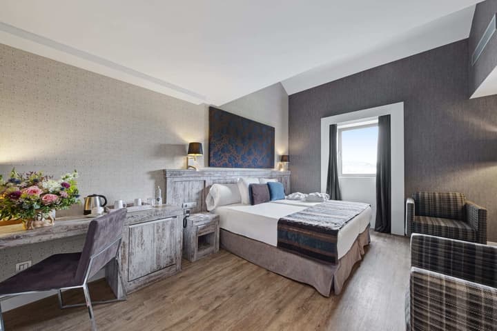 Castilla Termal Monasterio de Valbuena - Small Luxury Hotels of the World
