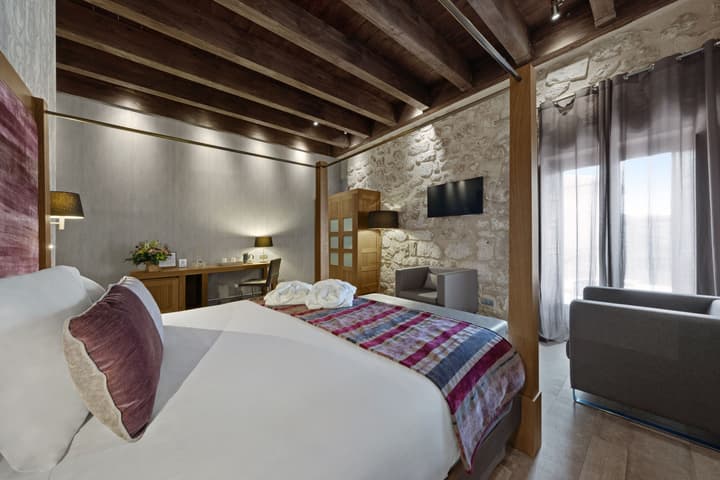 Castilla Termal Monasterio de Valbuena - Small Luxury Hotels of the World