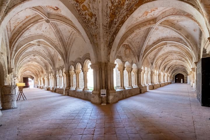 Castilla Termal Monasterio de Valbuena - Small Luxury Hotels of the World