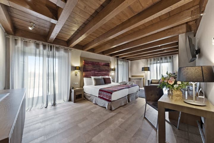 Castilla Termal Monasterio de Valbuena - Small Luxury Hotels of the World