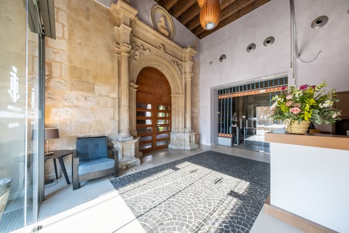 Castilla Termal Monasterio de Valbuena - Small Luxury Hotels of the World