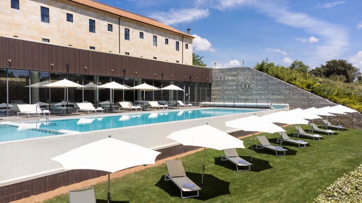 Castilla Termal Monasterio de Valbuena - Small Luxury Hotels of the World
