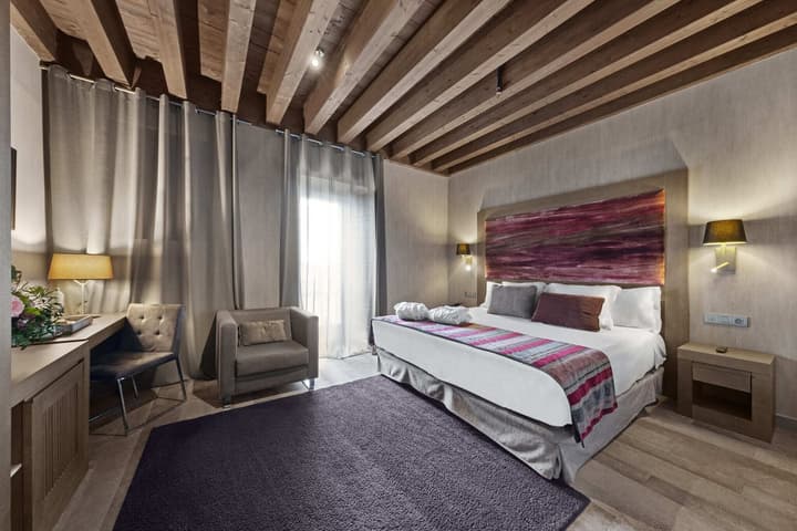 Castilla Termal Monasterio de Valbuena - Small Luxury Hotels of the World