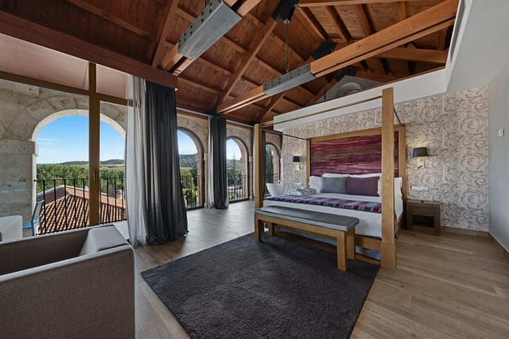 Castilla Termal Monasterio de Valbuena - Small Luxury Hotels of the World