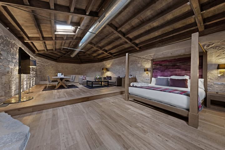 Castilla Termal Monasterio de Valbuena - Small Luxury Hotels of the World
