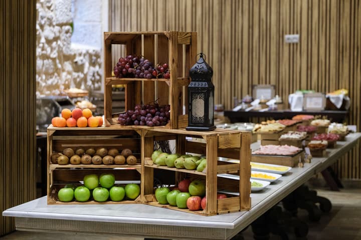 Castilla Termal Monasterio de Valbuena - Small Luxury Hotels of the World