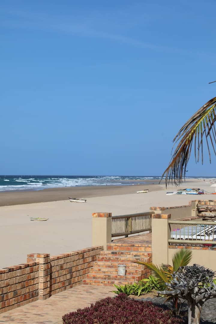 Vista do Mar