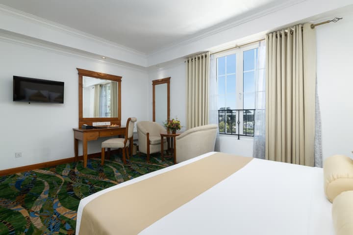 Araliya Green Hills - Where Historic Charm Mingles with Natural Beauty