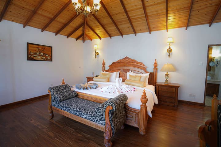 Araliya Green Hills - Where Historic Charm Mingles with Natural Beauty