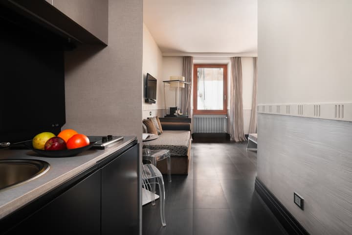 Unica Suites Rome