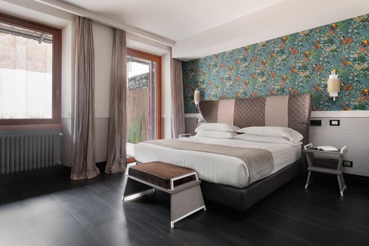 Unica Suites Rome