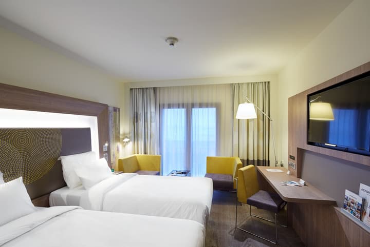Novotel Istanbul Bosphorus
