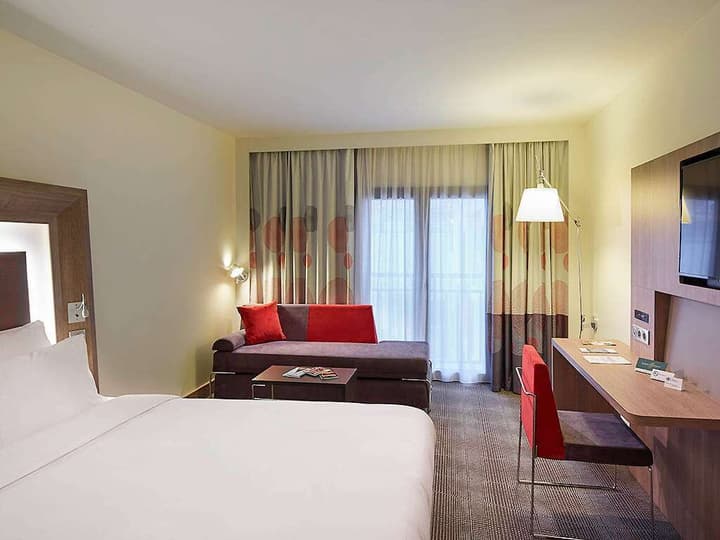 Novotel Istanbul Bosphorus