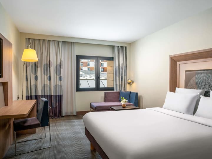 Novotel Istanbul Bosphorus