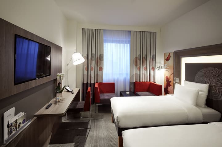 Novotel Istanbul Bosphorus