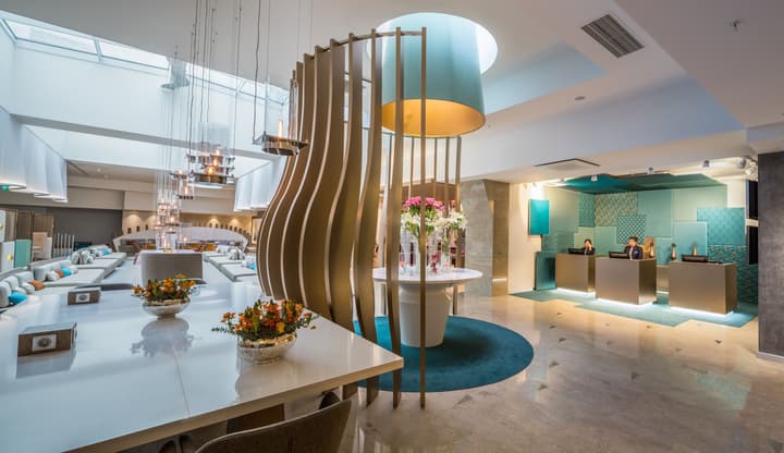 Novotel Istanbul Bosphorus