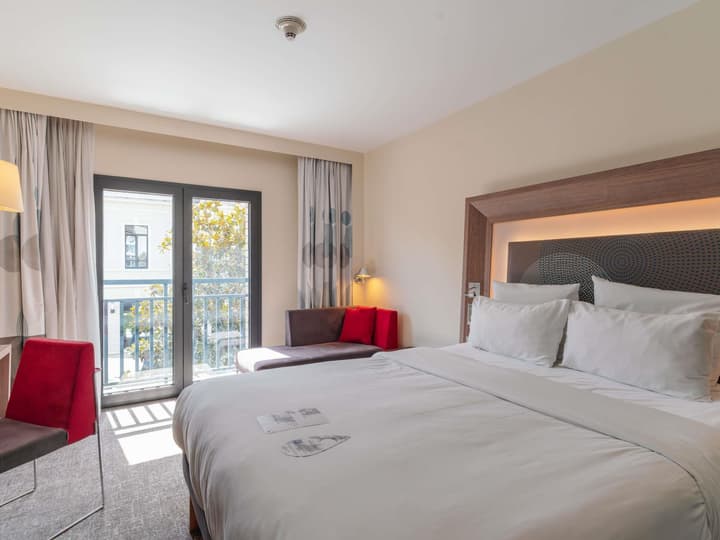 Novotel Istanbul Bosphorus