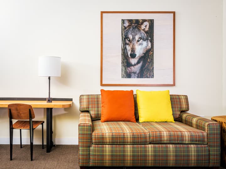 Rush Creek Lodge and Spa at Yosemite