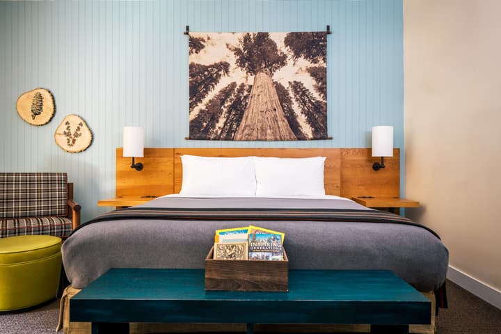 Rush Creek Lodge and Spa at Yosemite