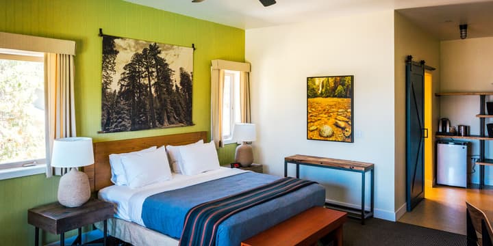 Rush Creek Lodge and Spa at Yosemite
