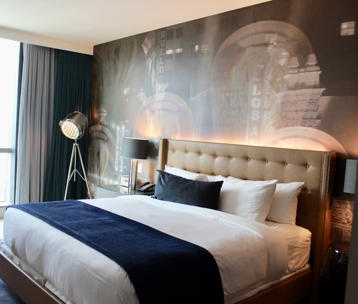 Hotel Indigo Los Angeles Downtown by IHG