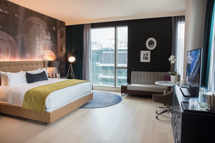 Hotel Indigo Los Angeles Downtown by IHG