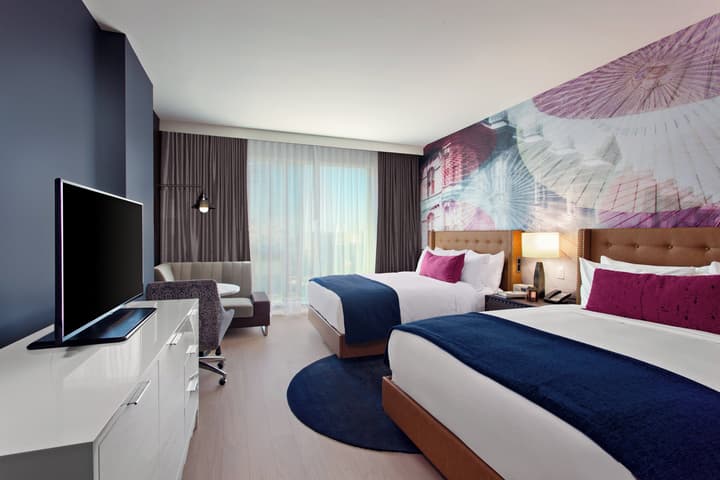 Hotel Indigo Los Angeles Downtown by IHG