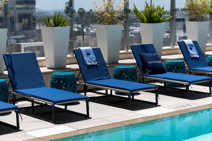 Hotel Indigo Los Angeles Downtown by IHG