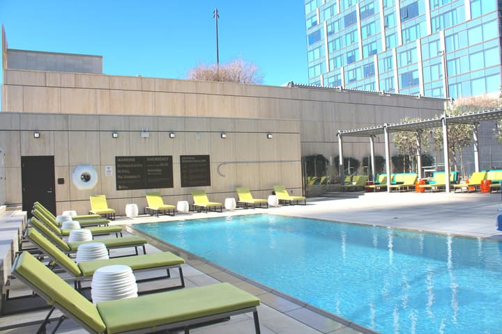 Hotel Indigo Los Angeles Downtown by IHG