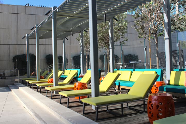 Hotel Indigo Los Angeles Downtown by IHG